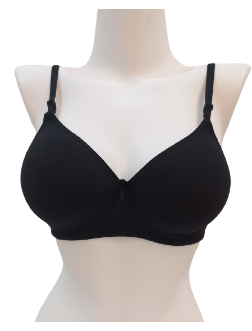 Riya Paded (Black)