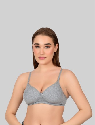 Riya Paded (Grey)