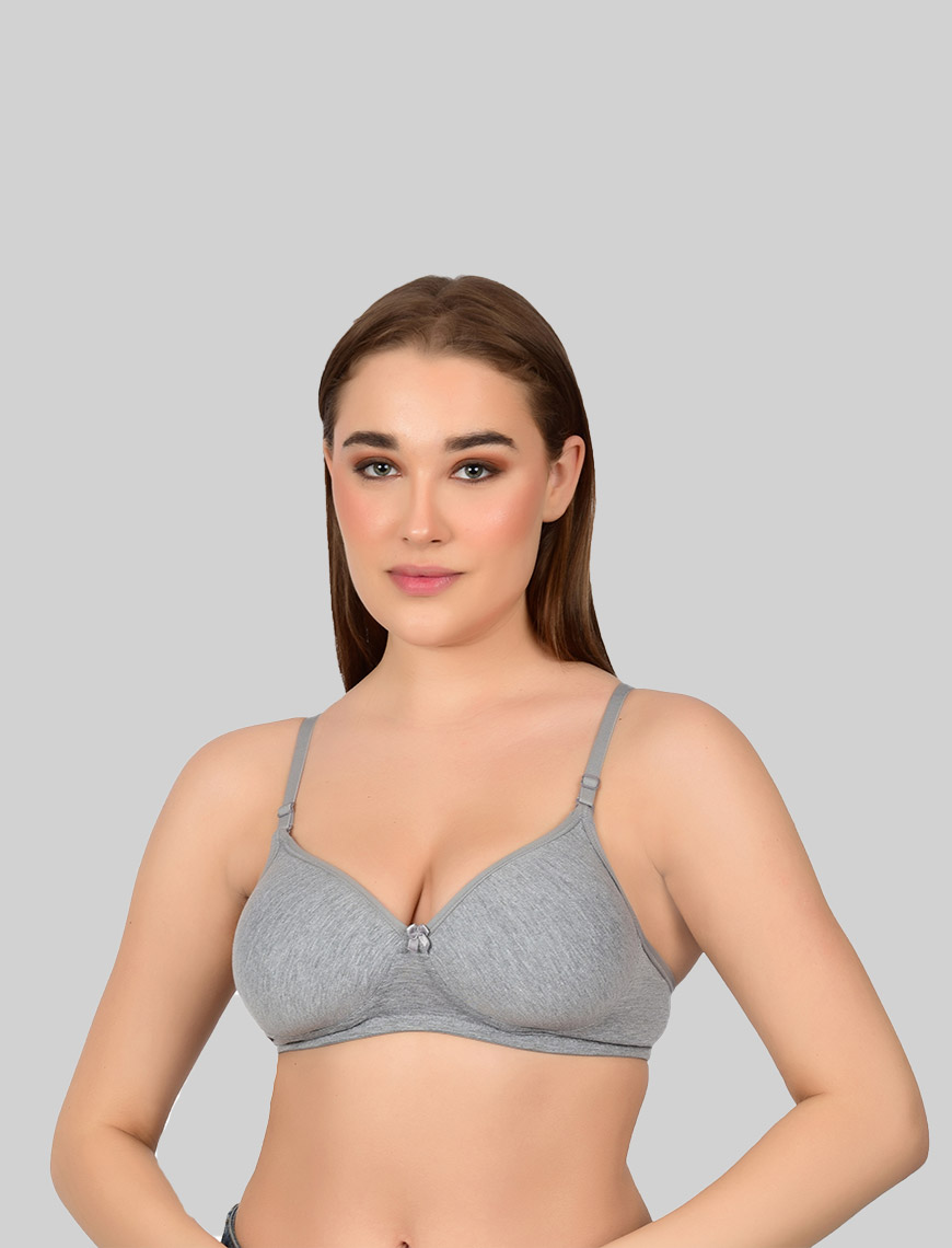 Riya Paded (Grey)