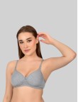 Riya Paded (Grey)