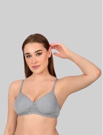 Riya Paded (Grey)