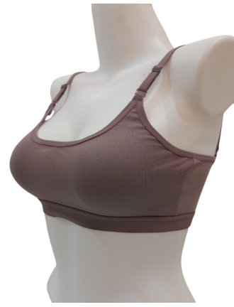 Student Bra (Grey)