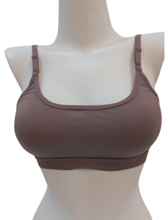 Student Bra (Grey)