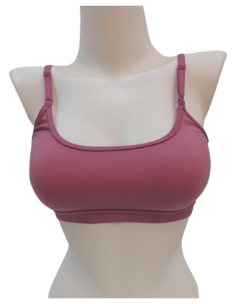 Student Bra (Pink)