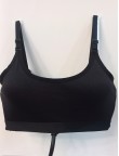 Student Bra (Black)