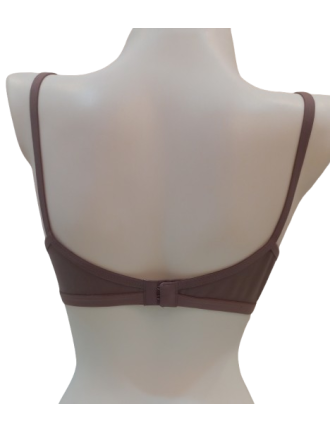 T-Shirt Bra (Grey)        