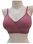 T-Shirt Bra (Pink)        