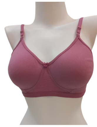 T-Shirt Bra (Pink)        