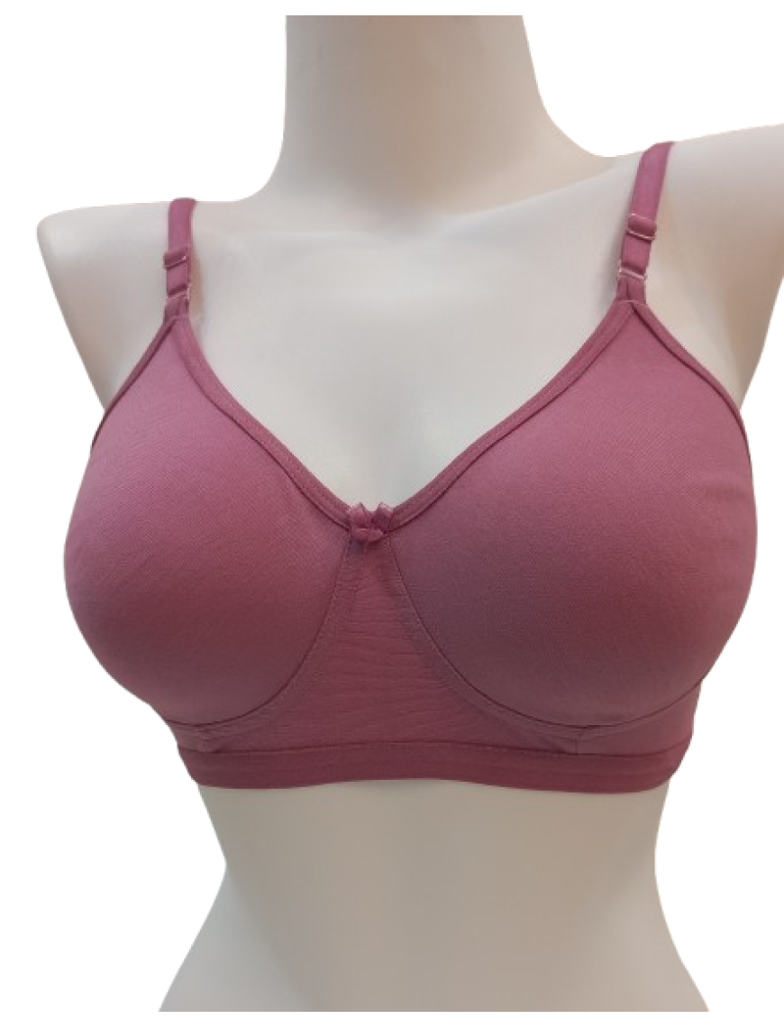 T-Shirt Bra (Pink)        