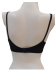 T-Shirt Bra  (Black)        