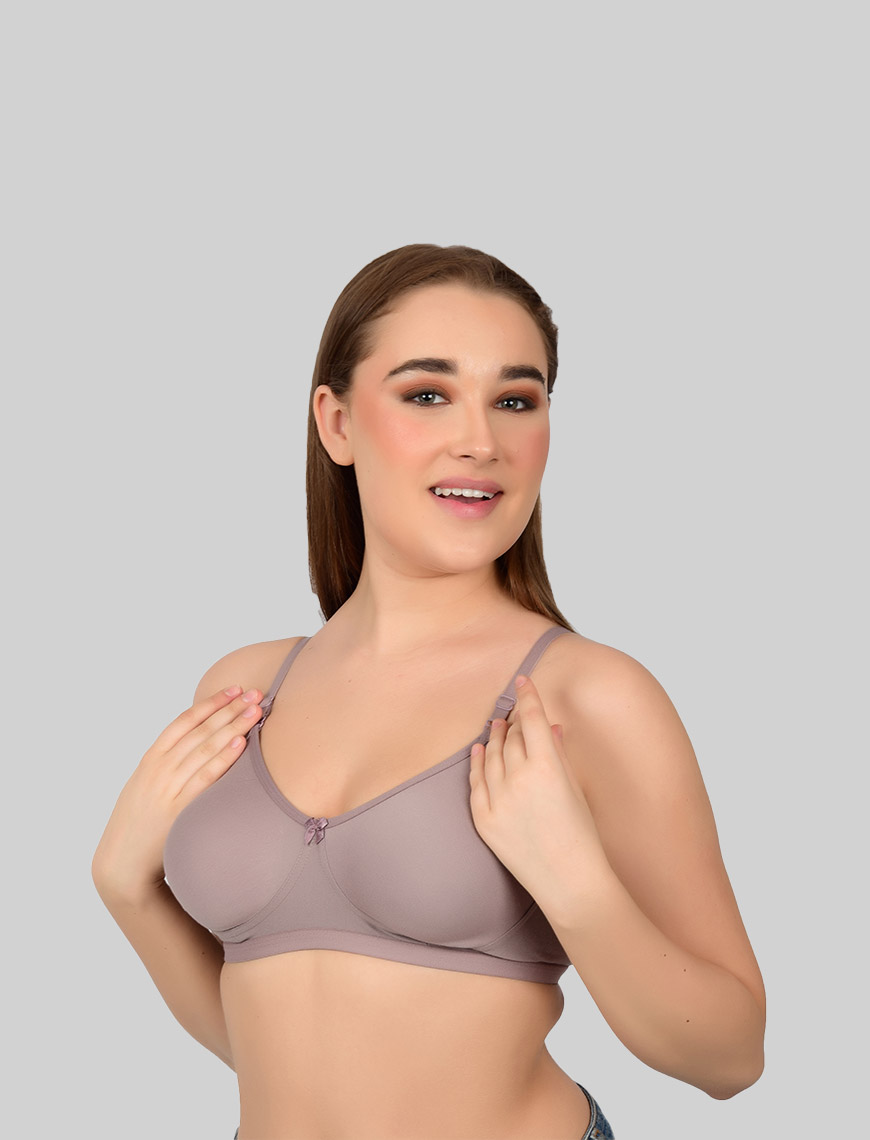 T-Shirt Bra (Grey)        