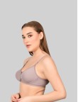 T-Shirt Bra (Grey)        