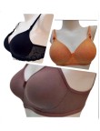 COMBO PACK 3 Pcs (Eva Girl Paded + Lyna Paded + T-Shirt Bra) 