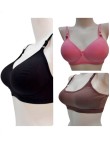 COMBO PACK 3 Pcs (Riya Paded + Student Bra + T-Shirt Bra) 